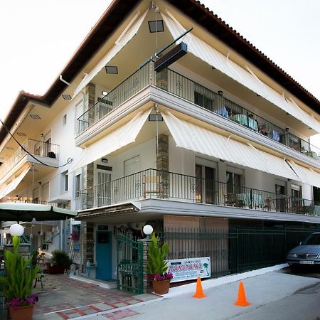 Panorama Apartments Flogita Esterno foto