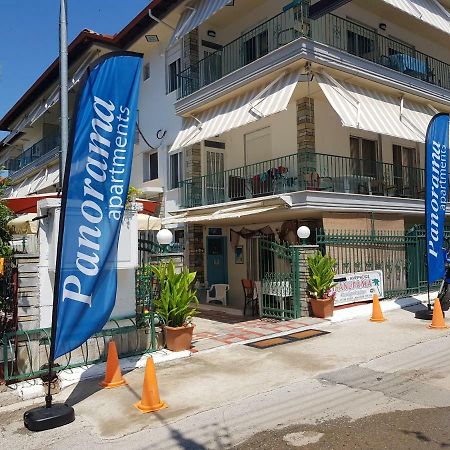 Panorama Apartments Flogita Esterno foto