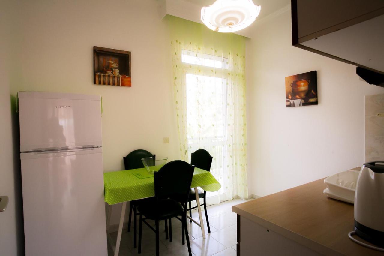 Panorama Apartments Flogita Esterno foto