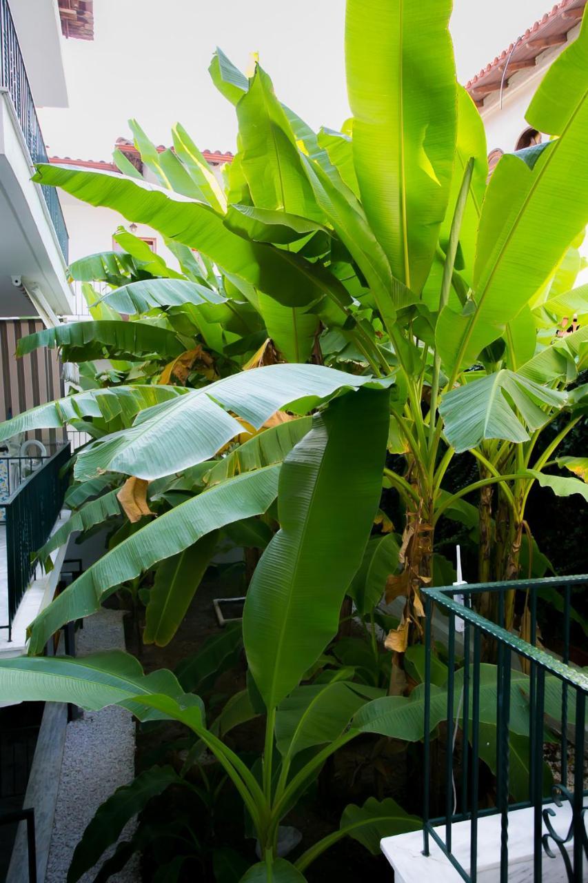 Panorama Apartments Flogita Esterno foto