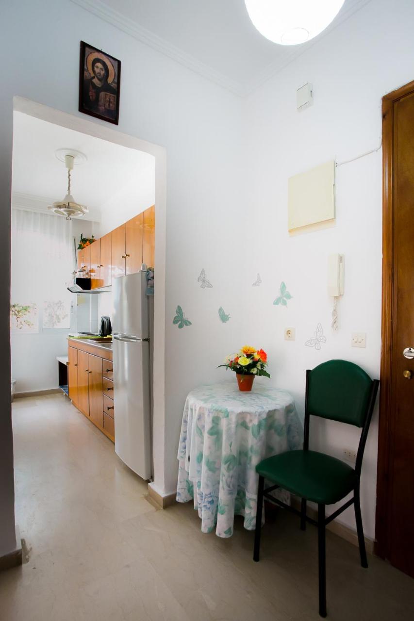 Panorama Apartments Flogita Esterno foto
